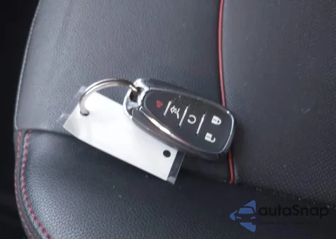 2024 Chevrolet Equinox Fwd Rs from USA, damaged, VIN 3GNAXMEG0RL156253